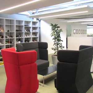 AK Andreas Kistner Lichtplanung Lichtdesign Lichtberatung Lichtkonzept Lichtgestaltung Lichtarchitektur Baden-Württemberg Offenburg Karlsruhe Stuttgart Freiburg RaumAkustics Deckenpaneel