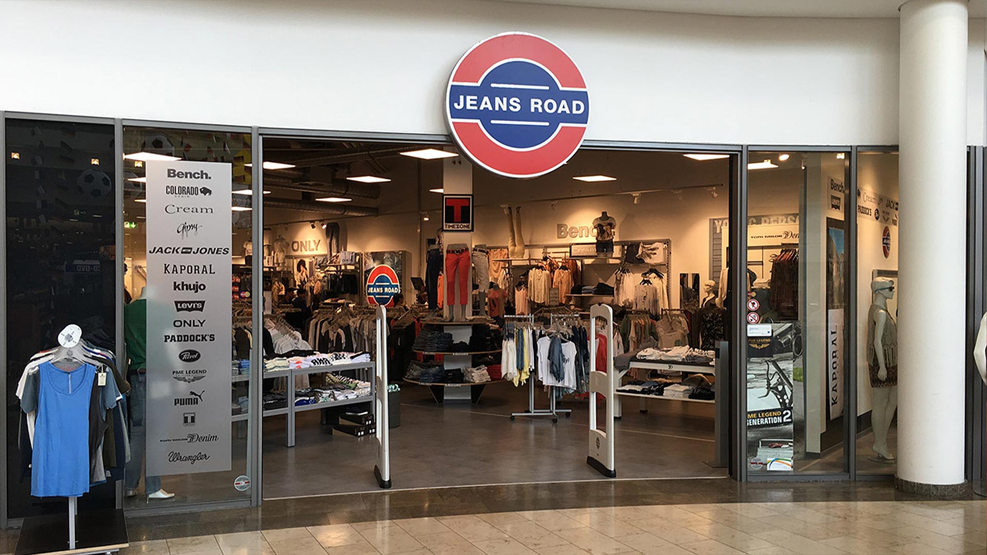 Jeans Road Shop, Kehl
