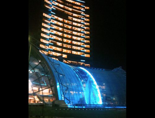 Al Safat Tower / Waterfall Mall
